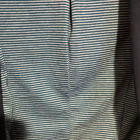 Forever 21 Navy Knit Blazer Large - Picture 9 of 10